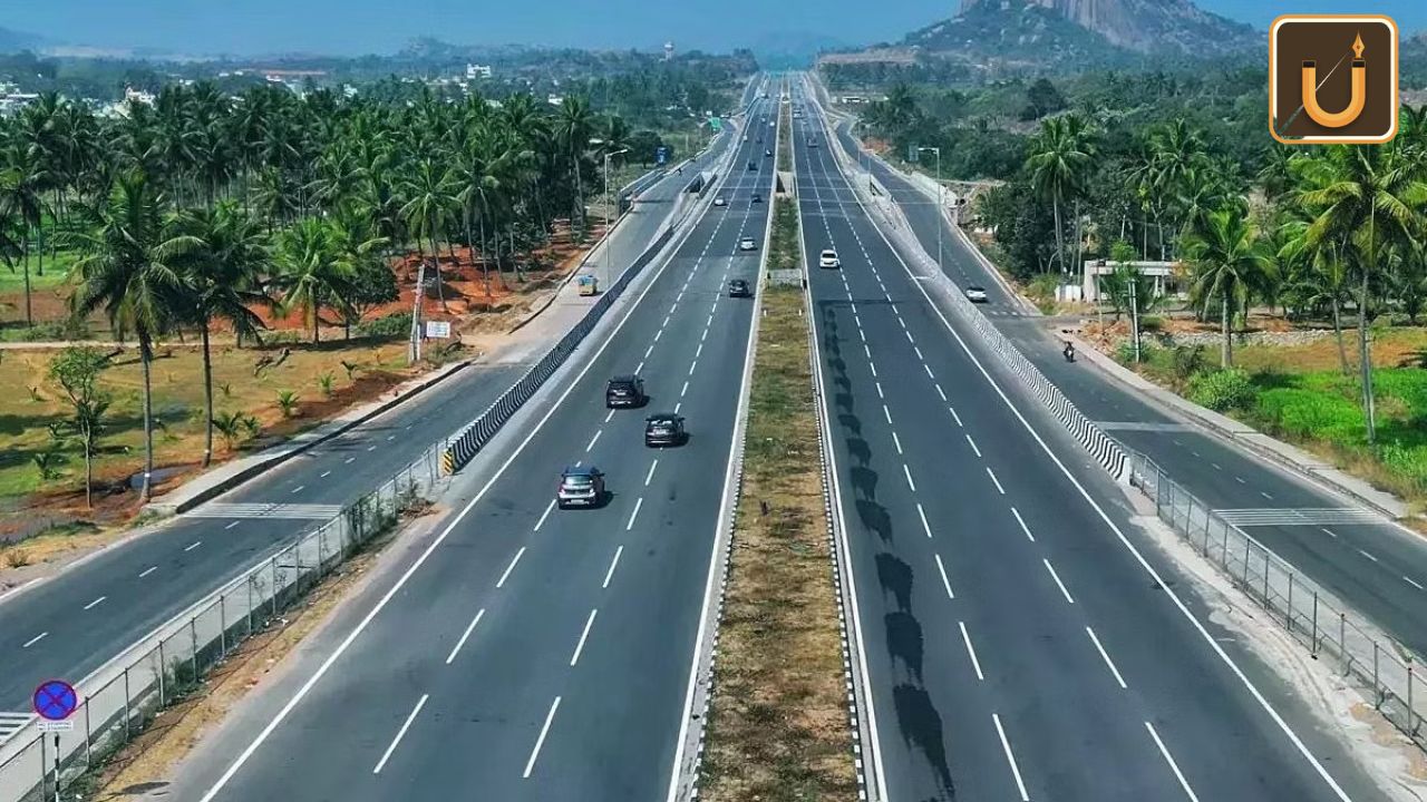 Usthadian Academy / India To Initiate Satellite Based Tolling On Mysuru-Bengaluru Expressway | 19 feb 2024 Usthadian Academy / India To Initiate Satellite Based Tolling On Mysuru-Bengaluru Expressway